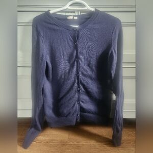 Men's Blue Sweater